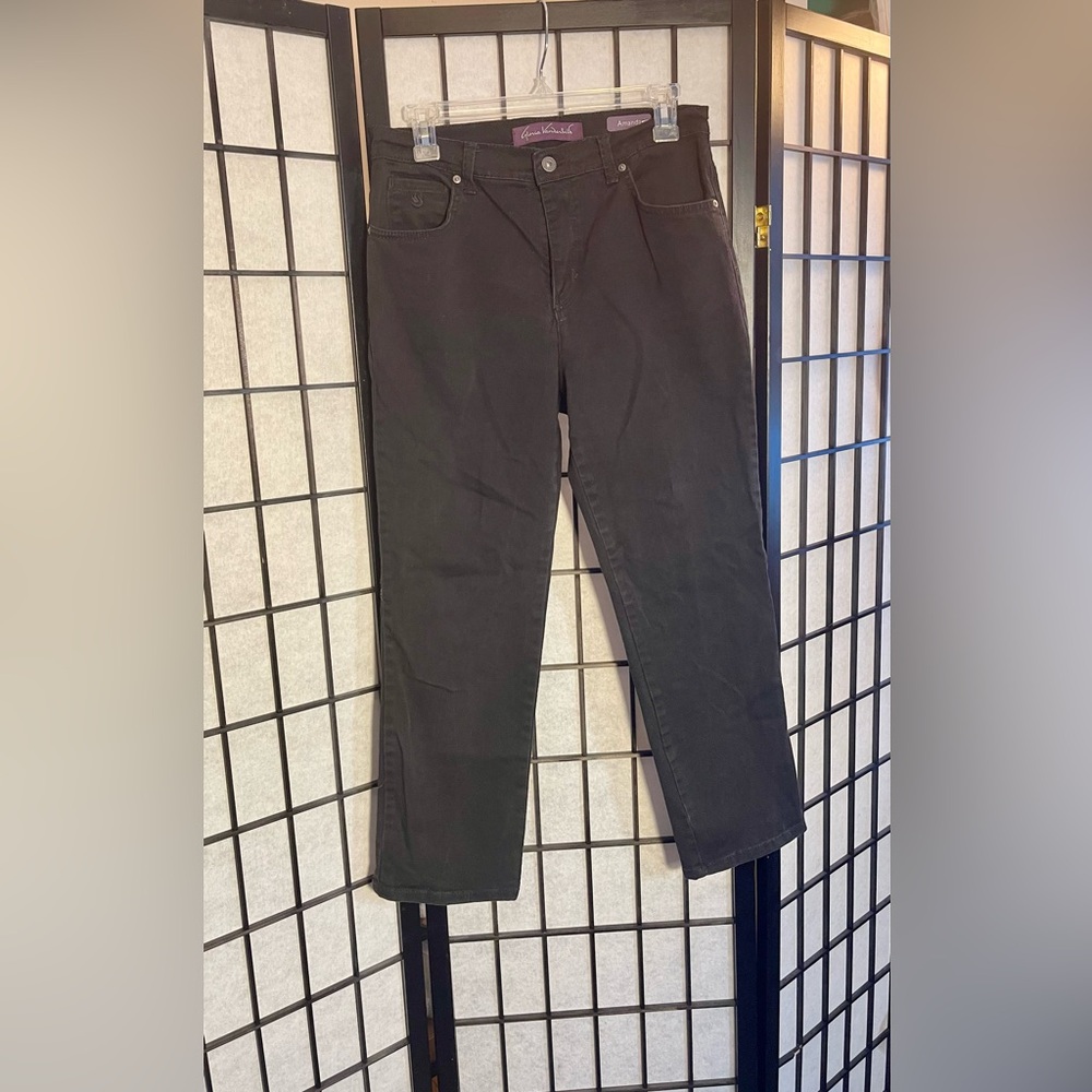 Gloria Vanderbilt Amanda Jeans